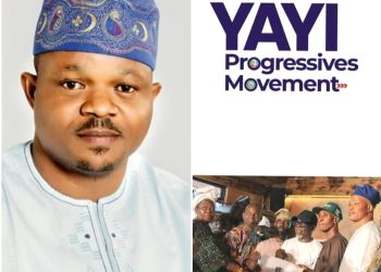 Ogun 2027: Yayi Progressives Movement Expands Membership Base, Absorbs New Groups