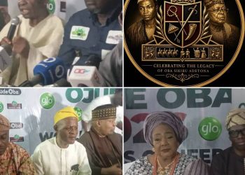 Ojude Oba Organisers Unveil 2026 Commemorative Medallion, Reaffirm Festival’s Cultural Legacy