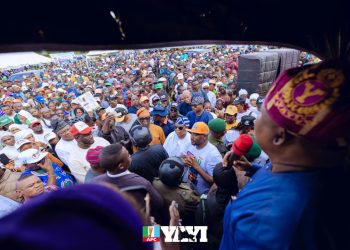Ogun Waterside Residents in Joyous Mood as YAYI Flags Off Restoration of Electricity to Over 50 Communities