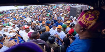 Ogun Waterside Residents in Joyous Mood as YAYI Flags Off Restoration of Electricity to Over 50 Communities