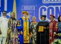 Dr. Bodunrin Osikomaiya Emerges Babcock University’s Best Graduating Master’s Student with Perfect 5.00 CGPA