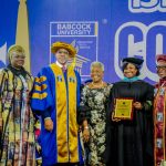 Dr. Bodunrin Osikomaiya Emerges Babcock University’s Best Graduating Master’s Student with Perfect 5.00 CGPA