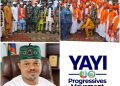 YPM Deepens Grassroots Mobilisation In Ogun, Inaugurates Students Wing