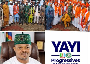 YPM Deepens Grassroots Mobilisation In Ogun, Inaugurates Students Wing