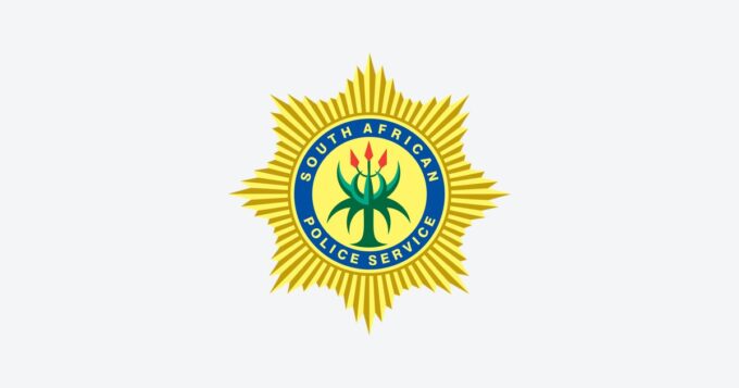 Emblem of South African Police Service