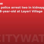 Oyo police arrest two in kidnapping of 38-year-old at Layeri Village