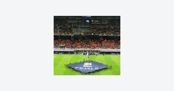 Logo of UEFA Nations League