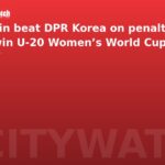 Spain beat DPR Korea on penalties to win U-20 Women’s World Cup