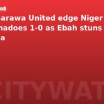 Nasarawa United edge Niger Tornadoes 1-0 as Ebah stuns Lafia